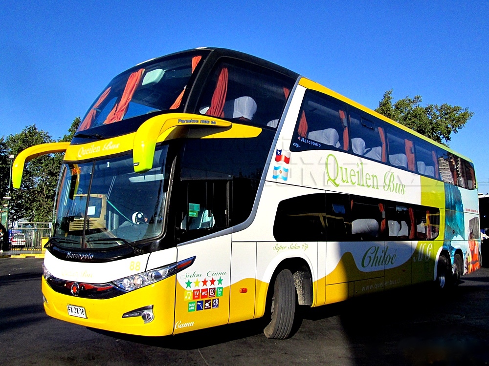 Buses Queilen Bus