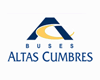 buses altas cumbres