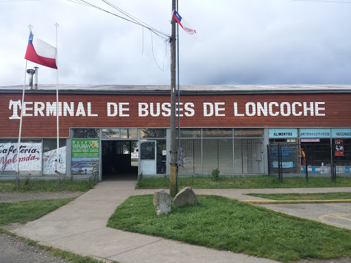 terminal de loncoche