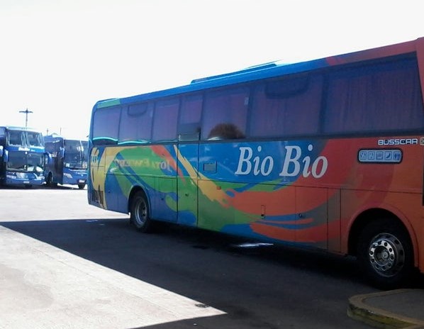 Terminal de Buses de Canete