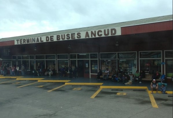 terminal buses Ancud