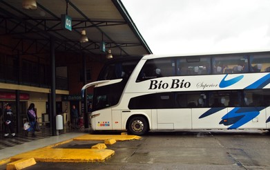 terminal buses mulchen