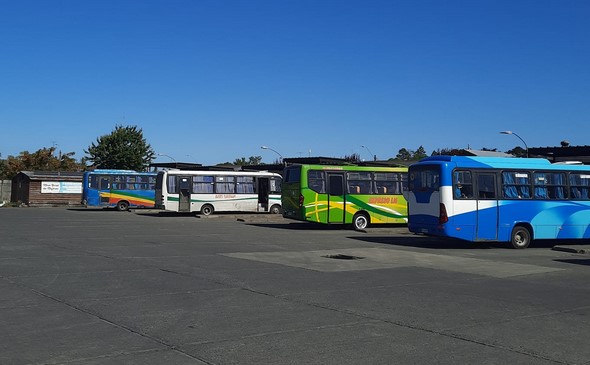 terminal buses rio bueno