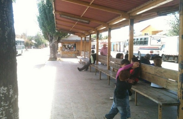 terminal buses san javier