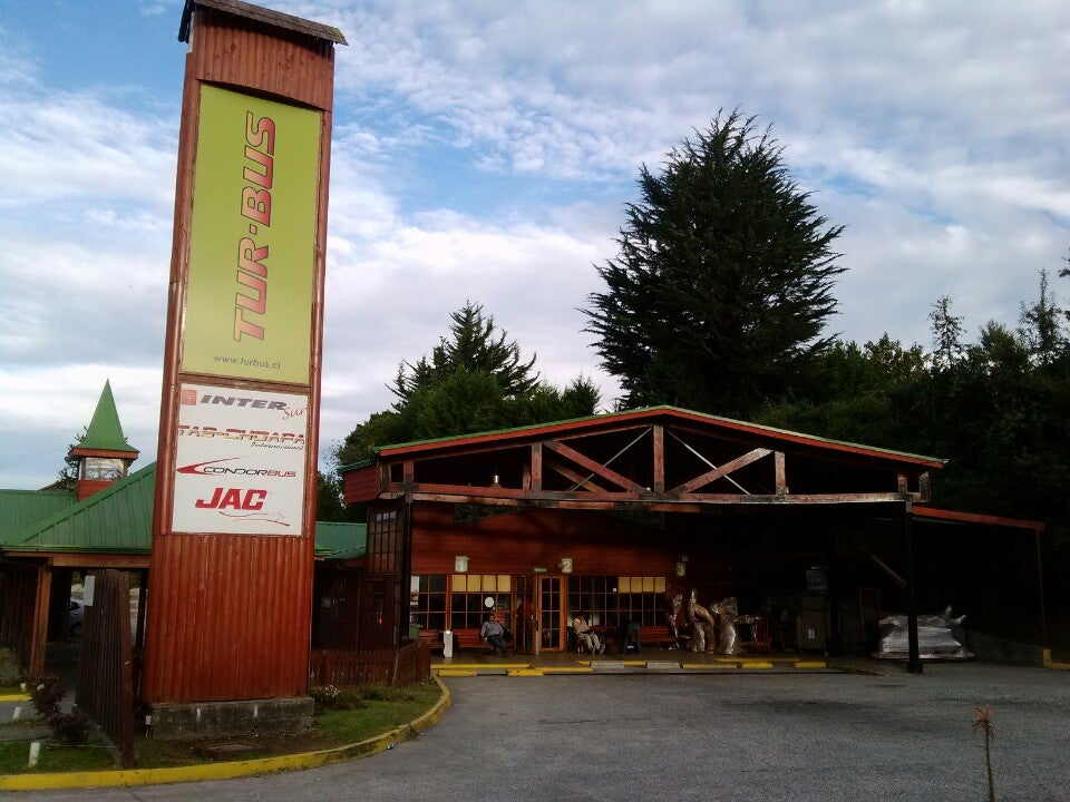 terminal turbus puerto varas