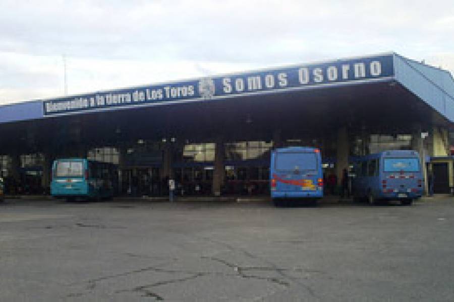 Terminal de Osorno