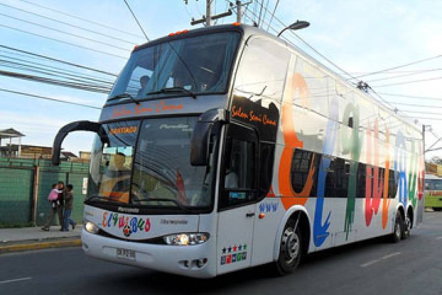 Elqui bus