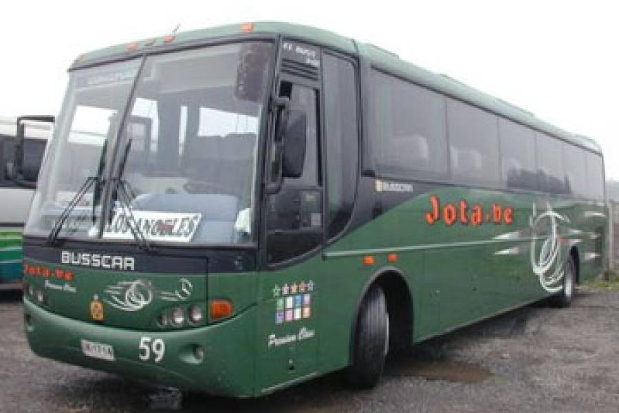 Buses Jota-be