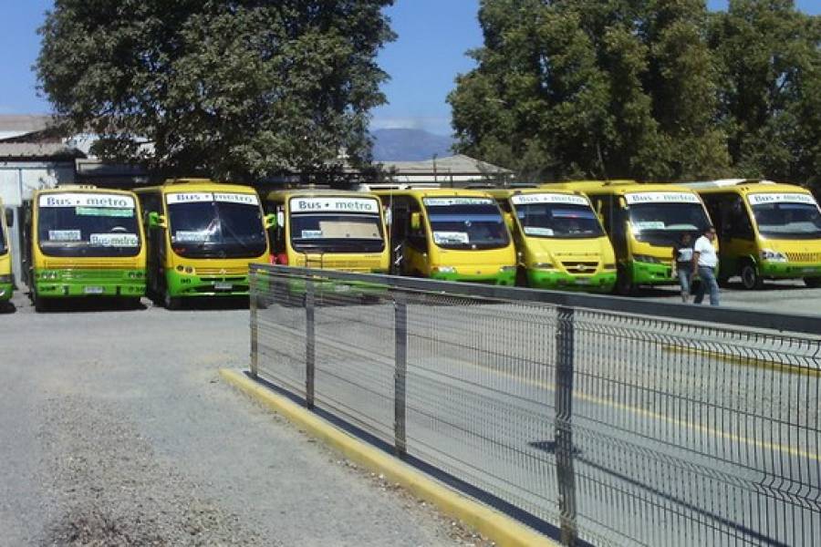 Terminal de Buses de Limache