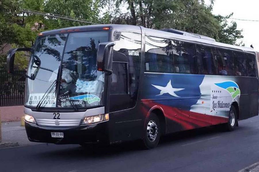 Buses Los Halcones