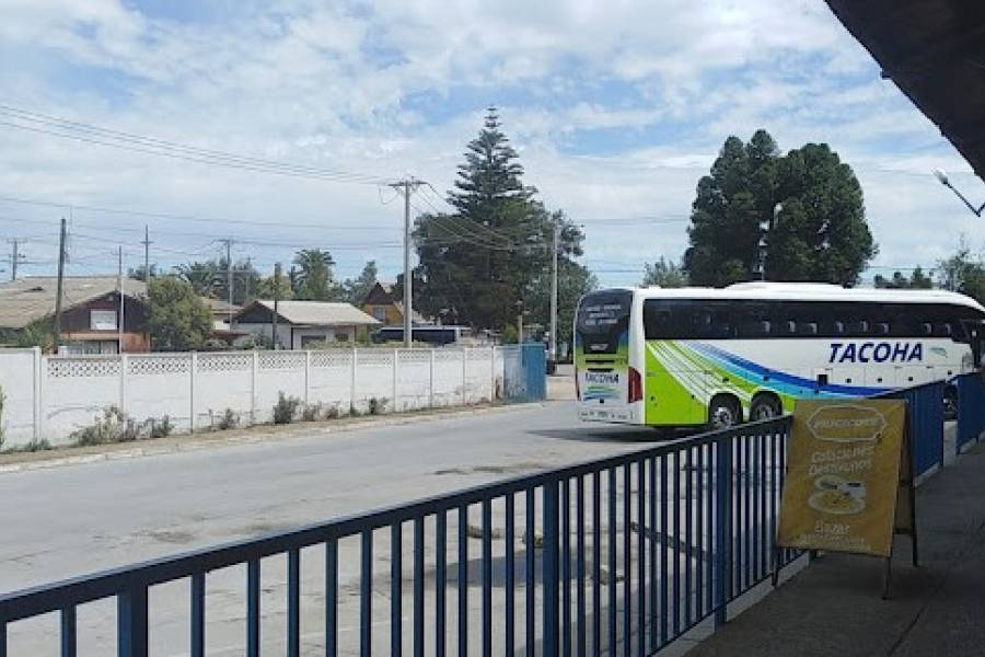 Terminal de Buses de Las Cabras