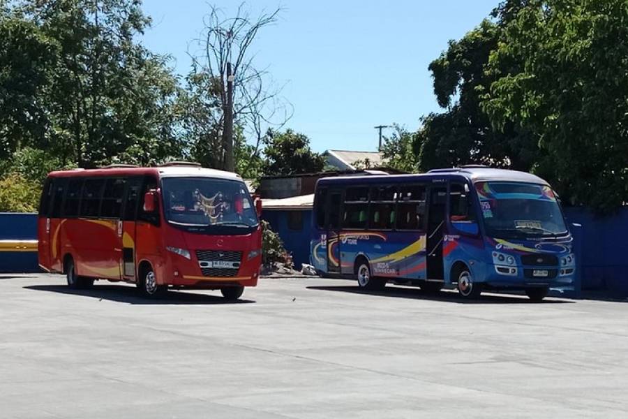 Terminal de Buses de Coelemu