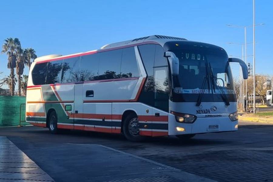 Buses Nevada Internacional