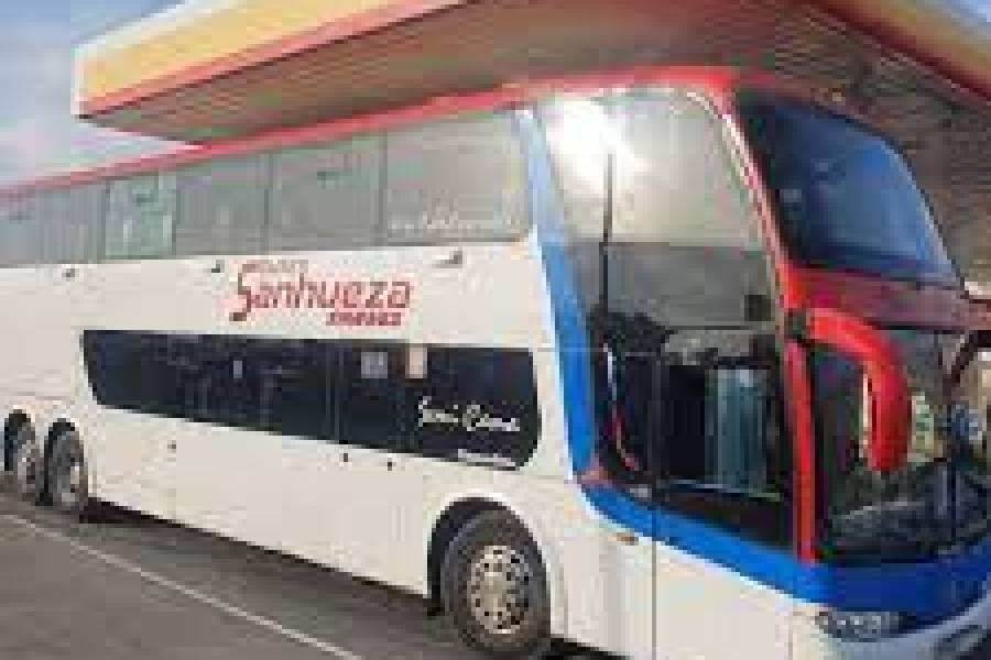 Buses Sanhueza Travel