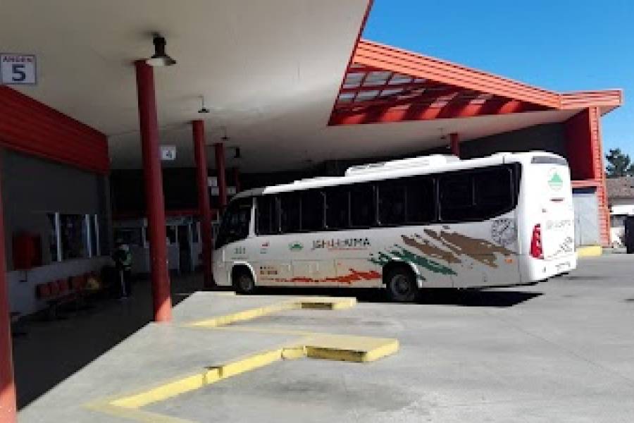 Terminal de Traiguén