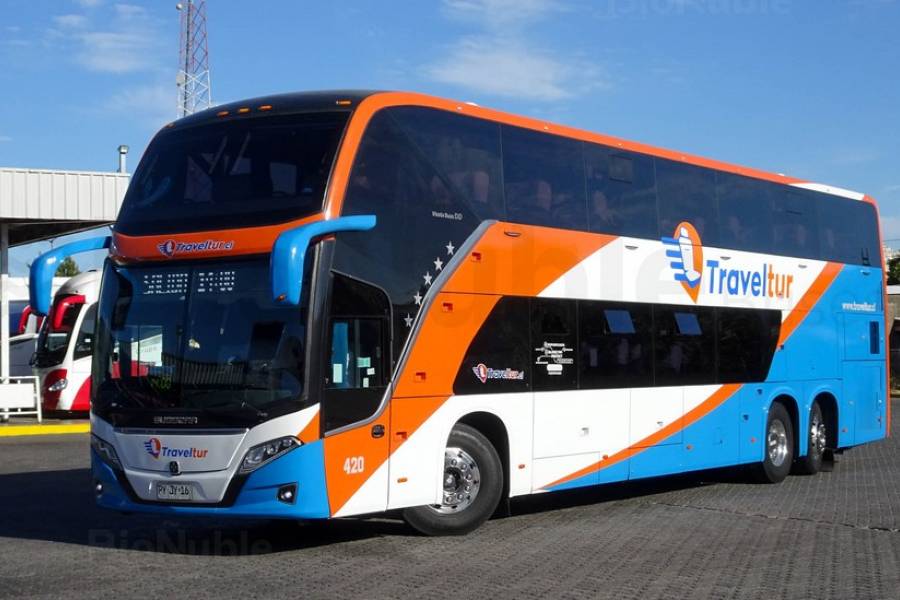 Buses Traveltur