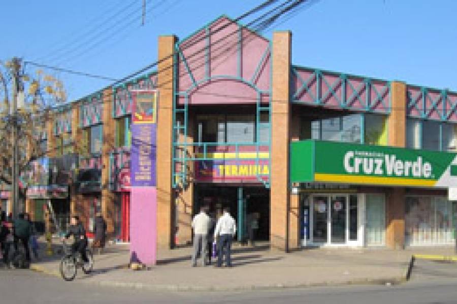 Terminal de Curicó