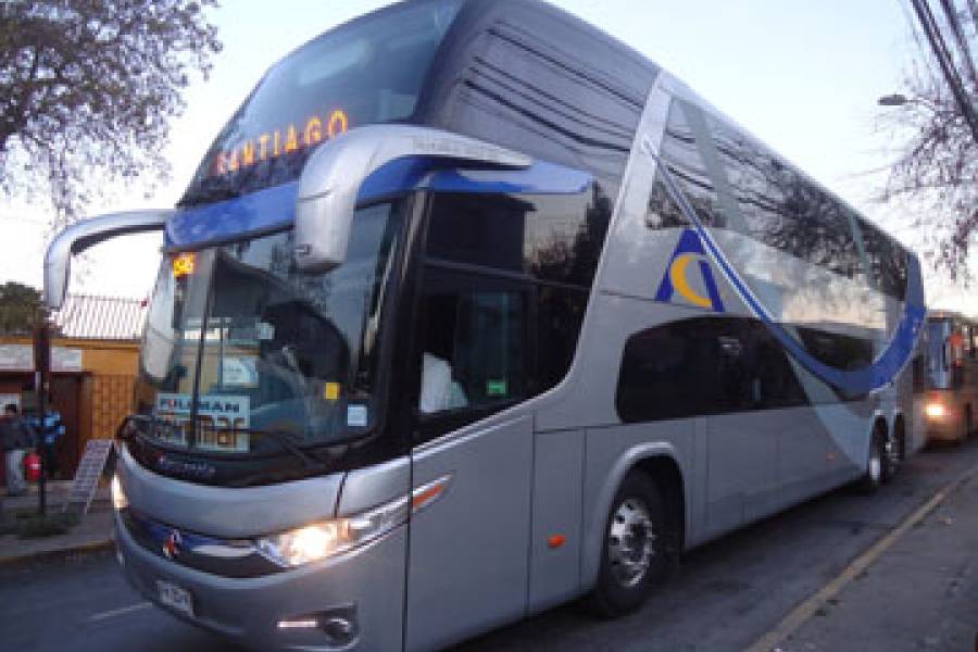 Buses Altas Cumbres