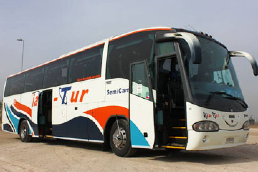 Buses Via tur