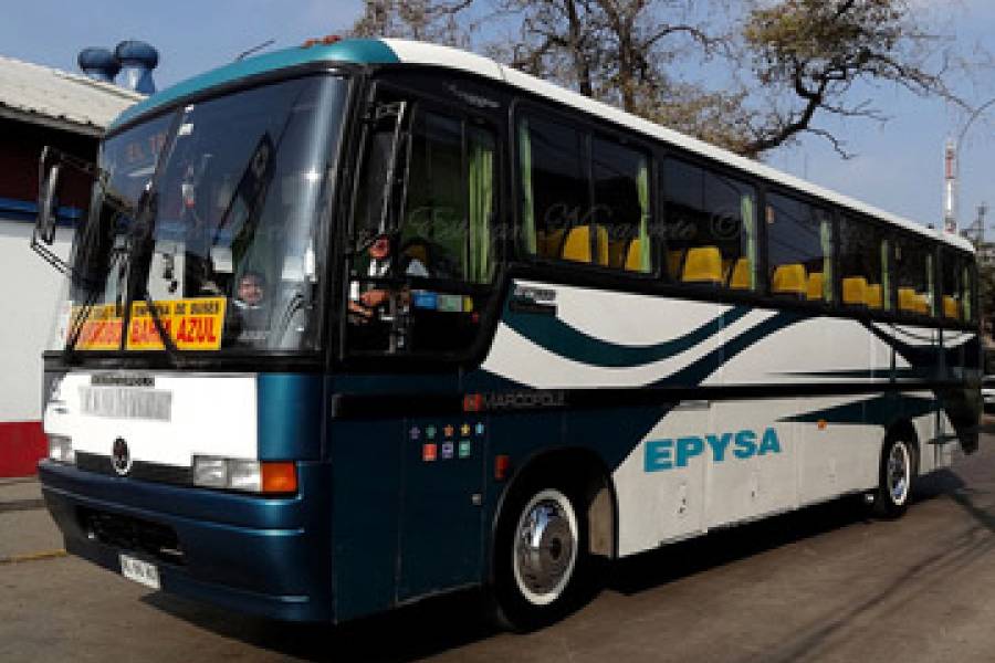 Buses Bahía Azul