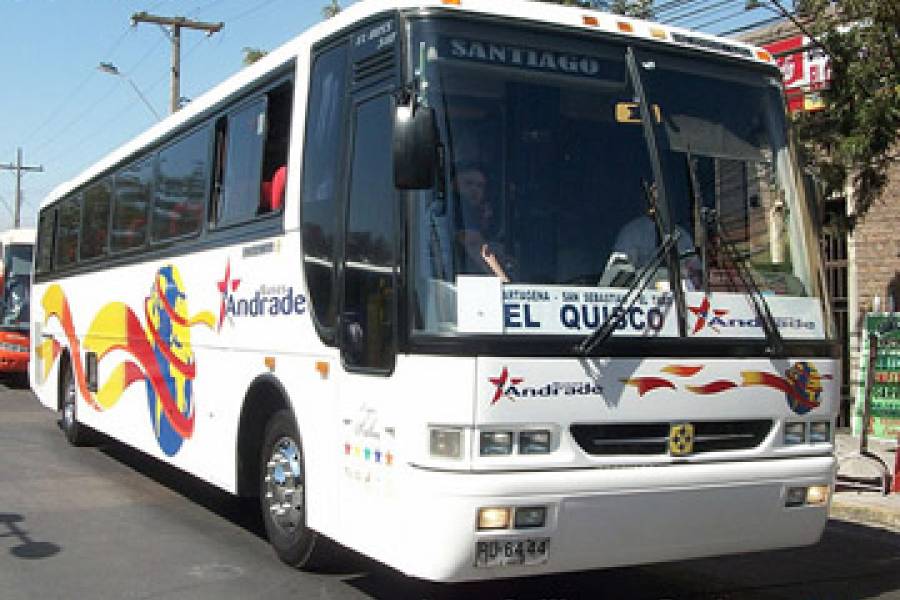 Buses Andrade