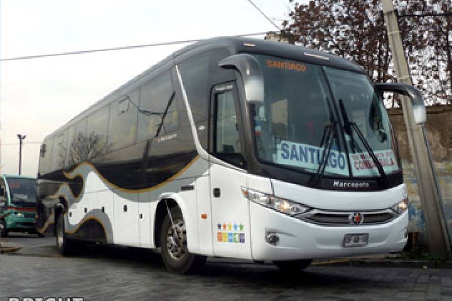 Buses Combarbalá