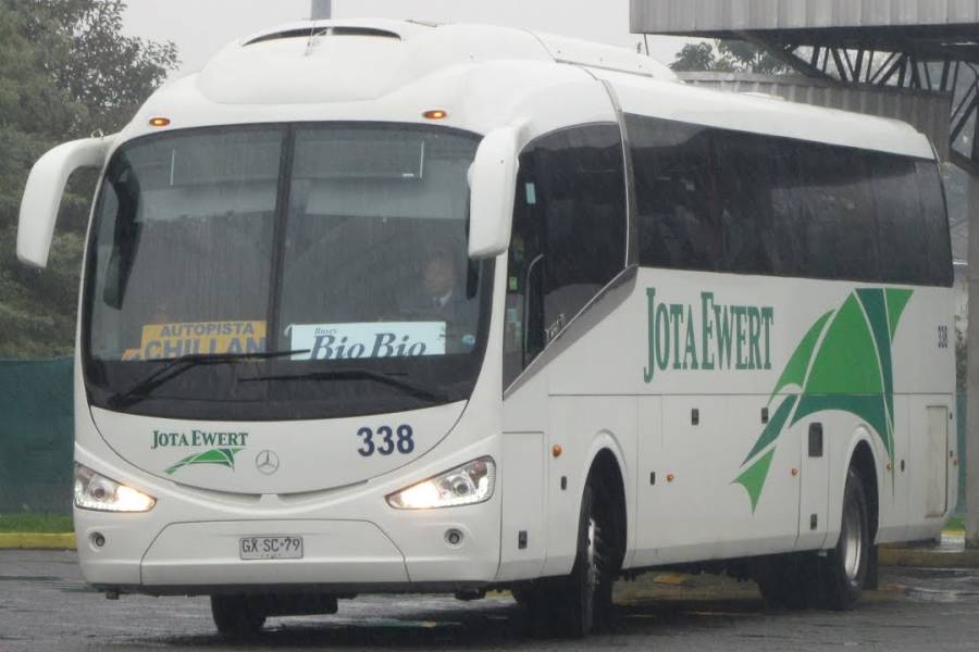 Buses Jota Ewert