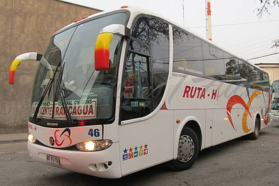 Buses Ruta H