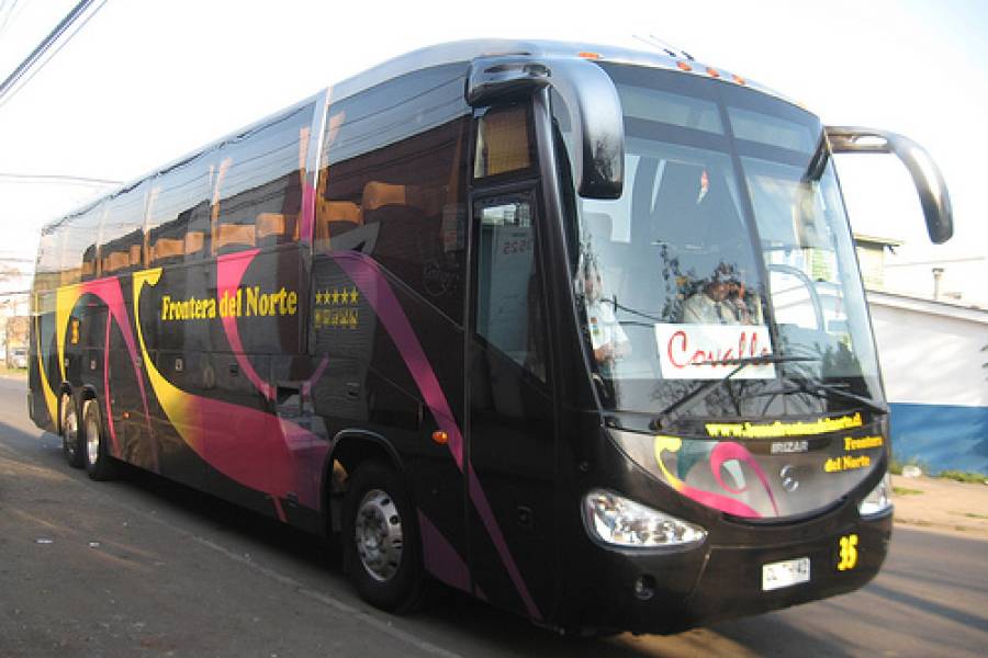 Buses Frontera del Norte