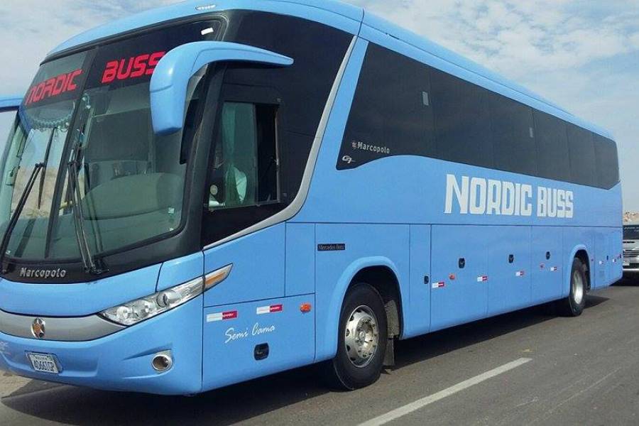 Buses Nordic Buss