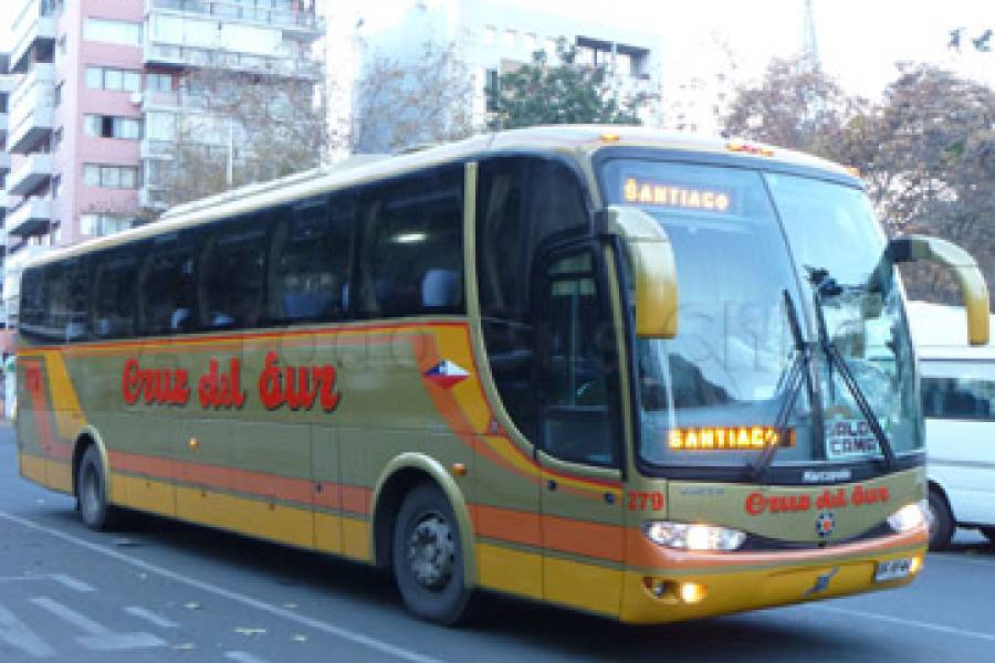 Buses Cruz del Sur