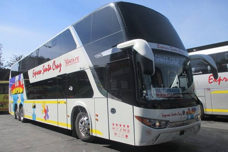 Terminal de Buses de Santa Cruz