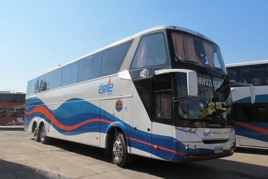 Terminal de Buses de Tomé