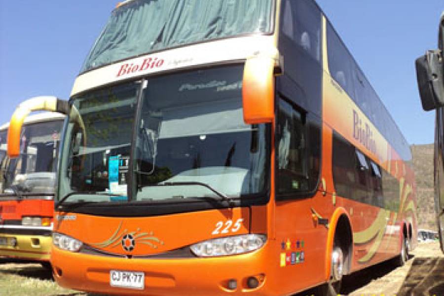 Terminal de Buses de Collipulli