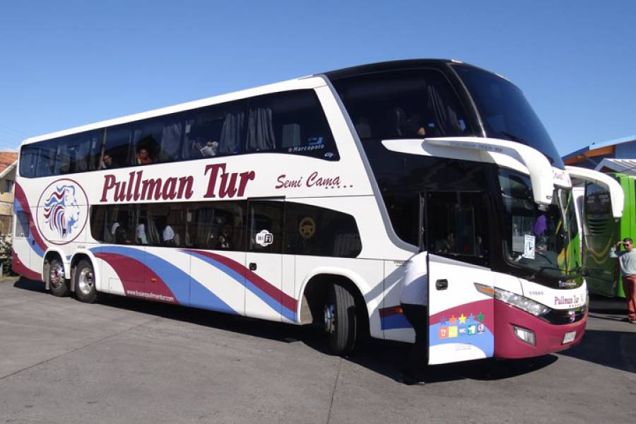 Pullman Tur